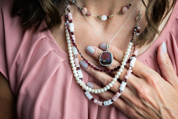 Why Moms Secretly (or Not So Secretly) Love Opals for Mother's Day