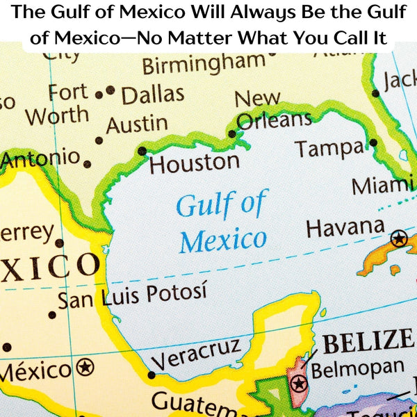 The Gulf of Mexico