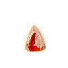 Orange with a Purpose Mexican Cantera Opal Amulet - Sheila Marie Opals