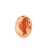 Sea of Orange Mexican Opal Amulet - Sheila Marie Opals