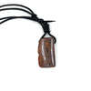 Chunk Boulder Opal on Cord #20 - Sheila Marie Opals