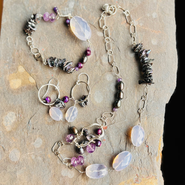 Mexican Lavender Love Set