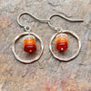 Gulf of Mexico Mexican Opal Earrings - Sheila Marie Opals