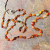 Catch the Colors Ethiopian Opal Necklace - Sheila Marie Opals