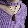Chunk Boulder Opal on Cord #20 - Sheila Marie Opals