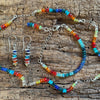 Rainbow's Edge Set - Sheila Marie Opals