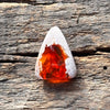 Orange with a Purpose Mexican Cantera Opal Amulet - Sheila Marie Opals
