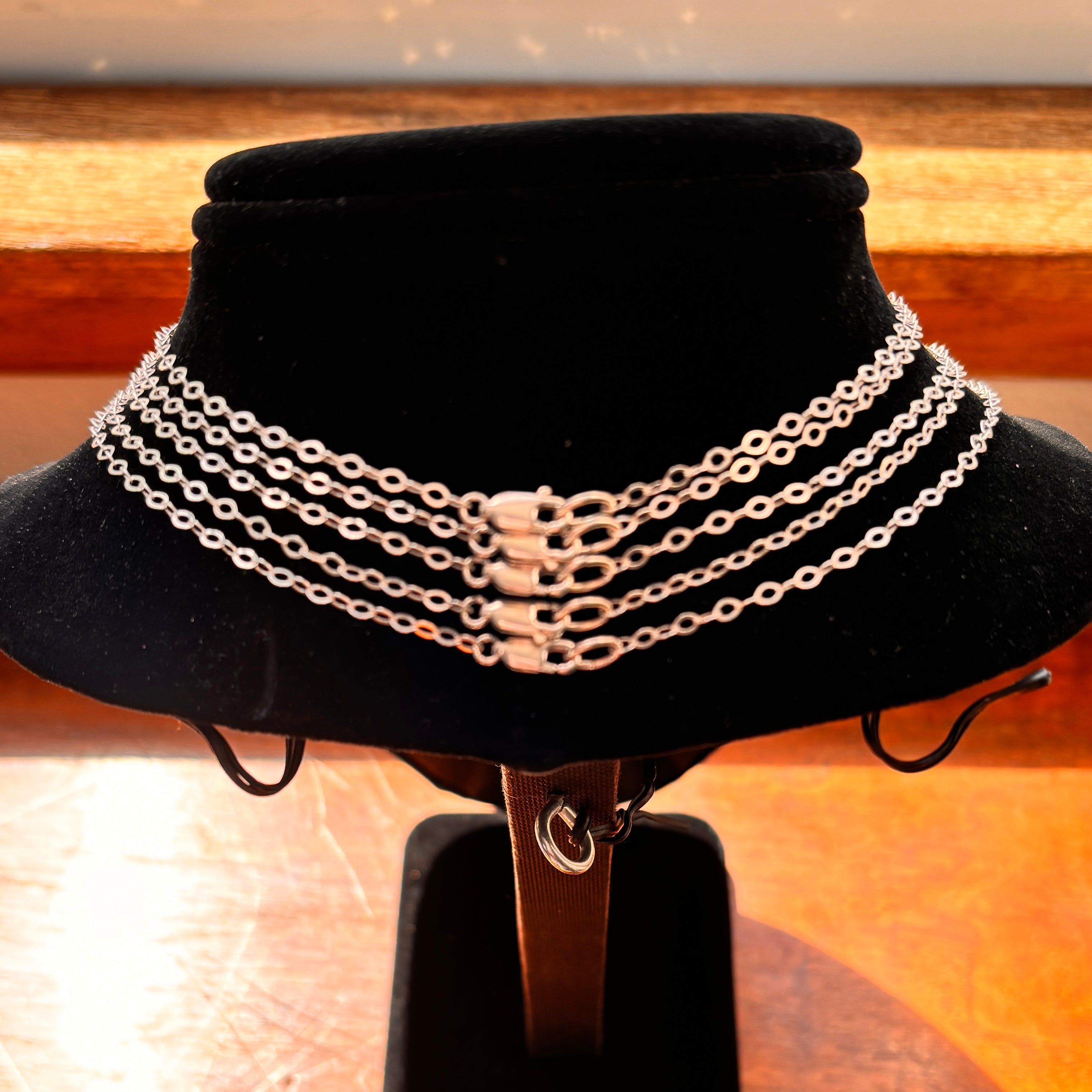 Come one, Come all, Ethiopian necklace(s) - Sheila Marie Opals
