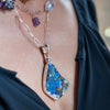 No Doubt About It Boulder Opal - Sheila Marie Opals