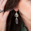 Boulder Opal Beauty Earrings - Sheila Marie Opals