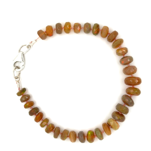All the Best Ethiopian Opal Bracelet - Sheila Marie Opals