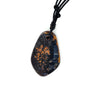Chunk Boulder Opal on Cord #19 - Sheila Marie Opals