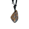 Chunk Boulder Opal on Cord #14 - Sheila Marie Opals