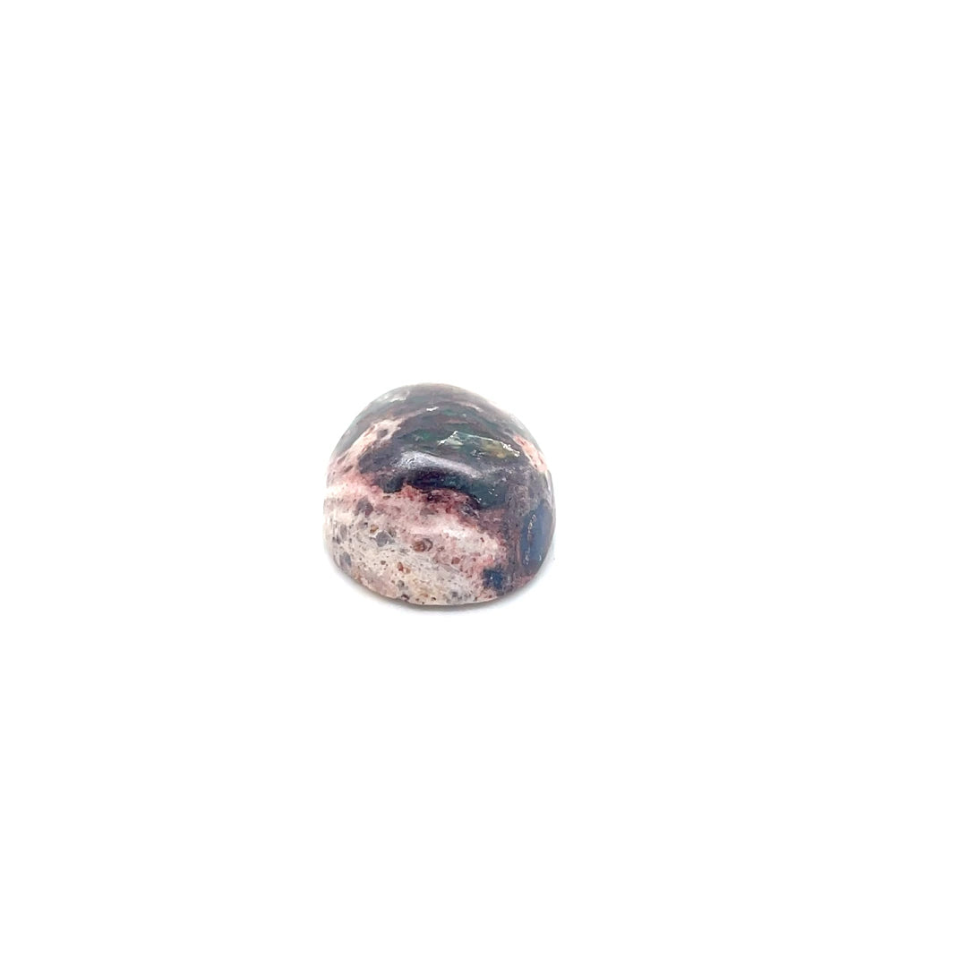Lava All Around Mexican Cantera Opal Amulet - Sheila Marie Opals