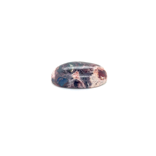 Lava All Around Mexican Cantera Opal Amulet - Sheila Marie Opals