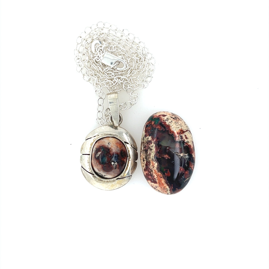 Let It Move You Mexican Cantera Opal Bundle - Sheila Marie Opals