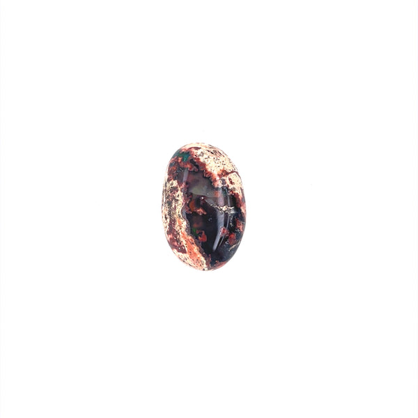 Let It Move You Mexican Cantera Amulet - Sheila Marie Opals