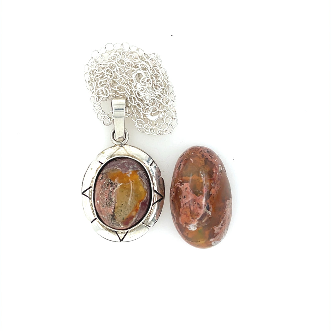 Kaleidoscope Mexican Cantera Opal Bundle - Sheila Marie Opals