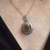 Let It Move You Mexican Cantera Opal Pendant - Sheila Marie Opals