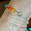 Rainbow's Edge Ethiopian Opal Set - Sheila Marie Opals