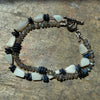 Out of the Blue Australian Opal Bracelet - Sheila Marie Opals
