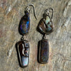 Boulder Opal Beauty Earrings - Sheila Marie Opals