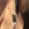 Hat's Off To You Pearl and Opal Earrings - Sheila Marie Opals