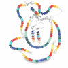 Rainbow's Edge Ethiopian Opal Set - Sheila Marie Opals
