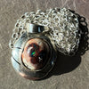 Let It Move You Mexican Cantera Opal Pendant - Sheila Marie Opals