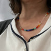 Rainbow's Edge Ethiopian Opal Set - Sheila Marie Opals