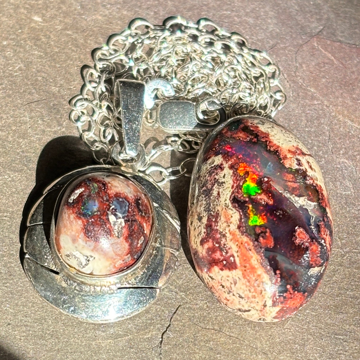 Let It Move You Mexican Cantera Opal Bundle