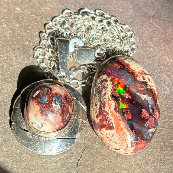 Let It Move You Mexican Cantera Opal Bundle
