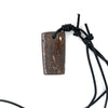 Chunk Boulder Opal on Cord #13 - Sheila Marie Opals