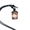 Chunk Boulder Opal on Cord #16 - Sheila Marie Opals