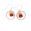Gulf of Mexico Mexican Opal Earrings - Sheila Marie Opals