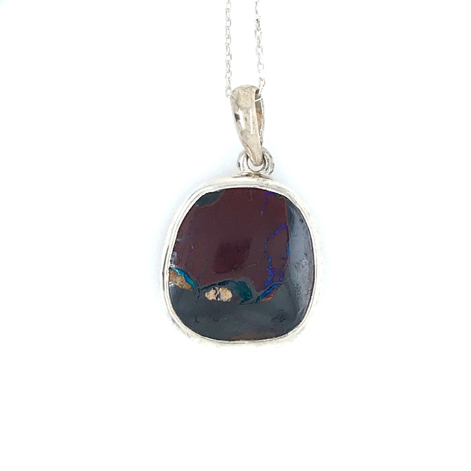 Soft and Smooth Opal Necklace - Sheila Marie Opals