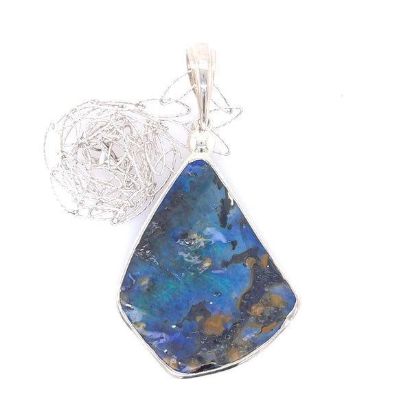 No Doubt About It Boulder Opal - Sheila Marie Opals