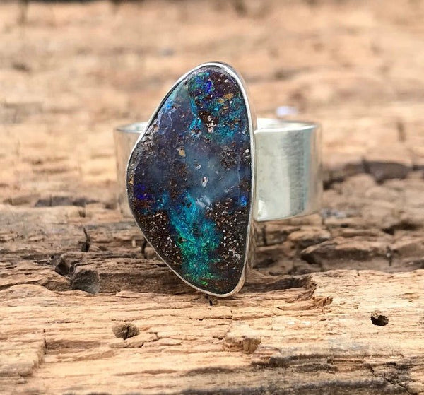 Opals from the Outback