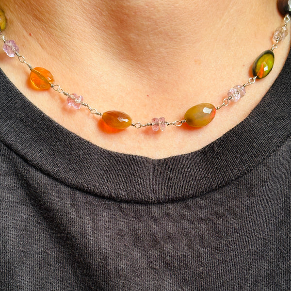 Summertime Necklaces