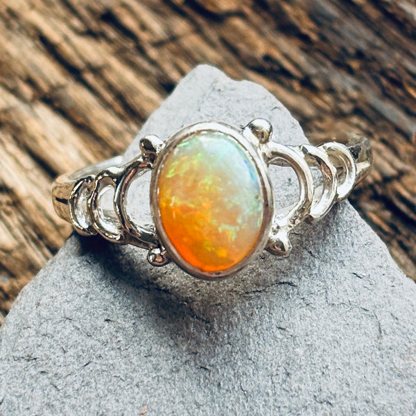 Mystic Ethiopian Rings