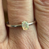 Love is Dainty Ethiopian Opal Ring - Sheila Marie Opals