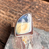 Size 8 - Make it Modern Boulder Opal Ring