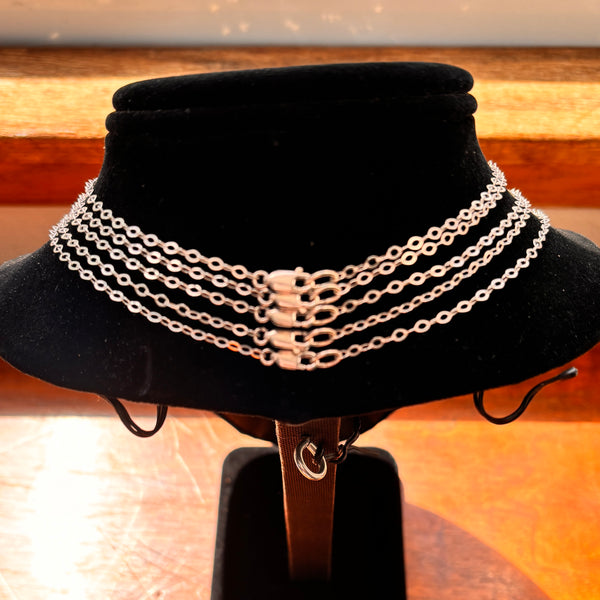 Come one, Come all, Ethiopian necklace(s) - Sheila Marie Opals
