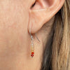 Itty Bitty Mexican Opal Earrings - Sheila Marie Opals