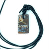 Chunk Boulder Opal on Cord - #4 - Sheila Marie Opals