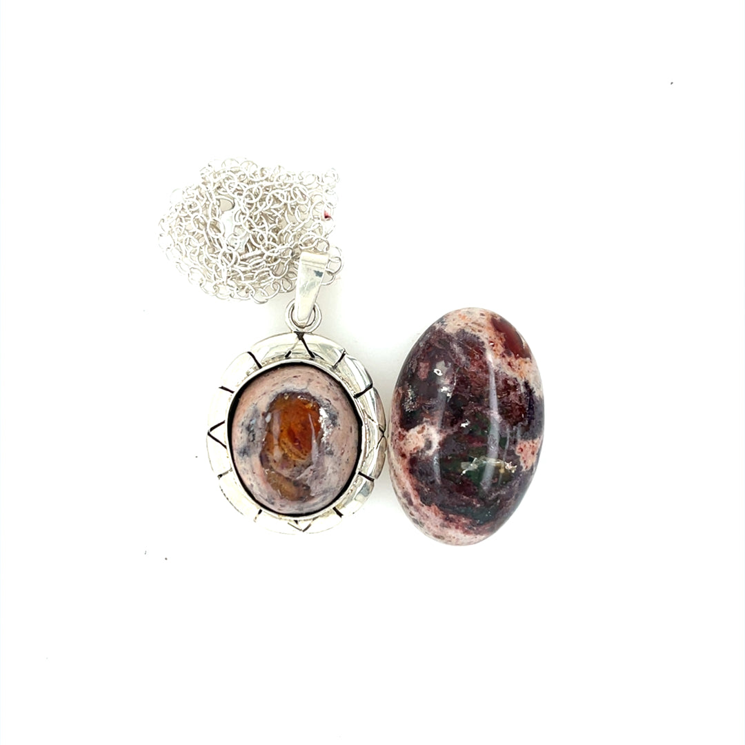 Lava Around the Middle Mexican Cantera Bundle - Sheila Marie Opals