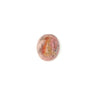 Light On Mexican Cantera Opal Amulet - Sheila Marie Opals