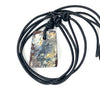 Chunk Boulder Opal on Cord - #6 - Sheila Marie Opals
