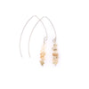 Chips that Sparkle Earrings - Sheila Marie Opals
