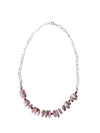 Pearly Opulent Pink Opal Necklace - Sheila Marie Opals